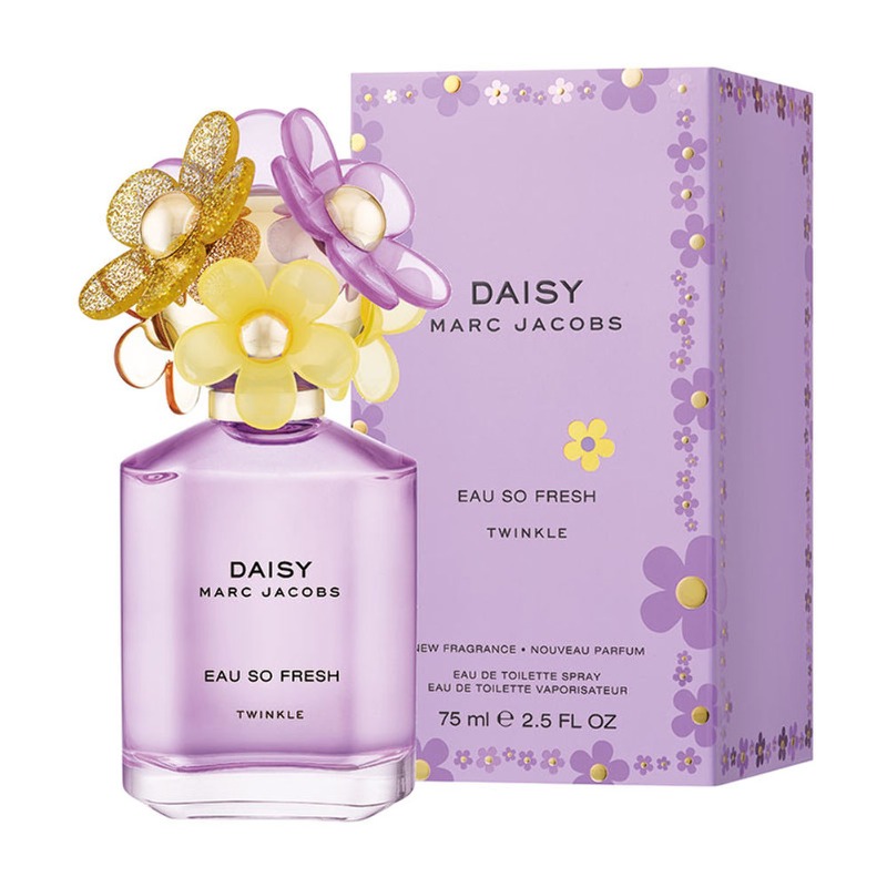 Daisy Eau So Fresh Twinkle от Aroma-butik