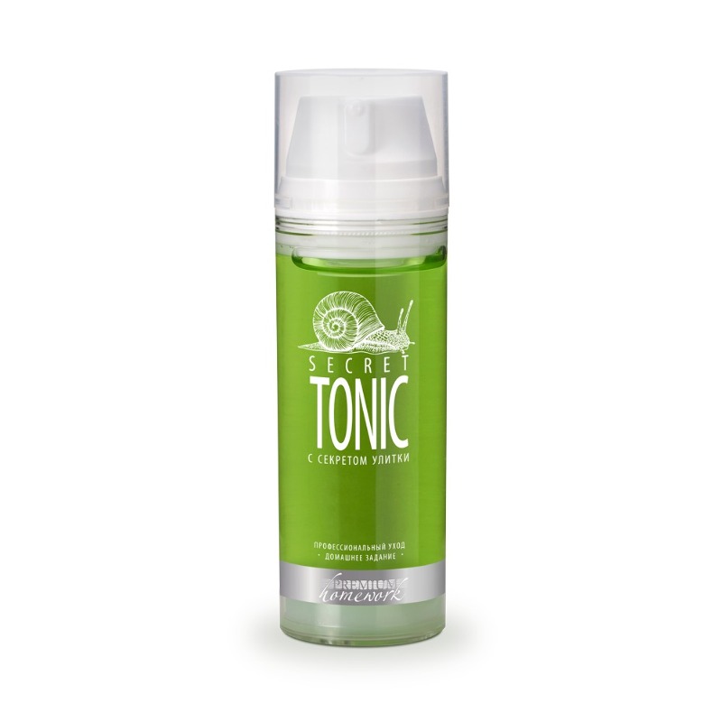 

Secret Tonic