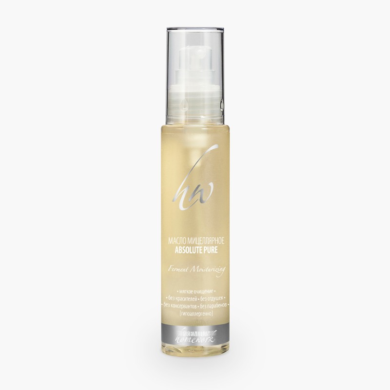 

Масло мицеллярное Absolute Pure