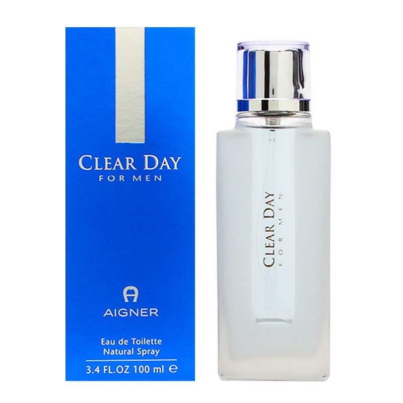 Clear Day for men