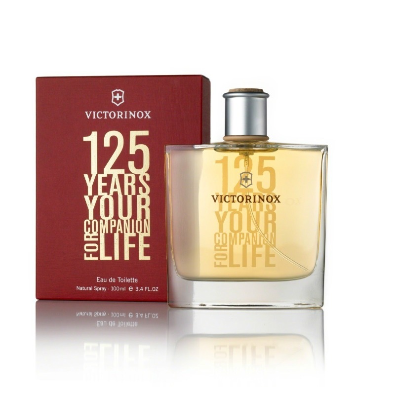 

125 Years Your Companion For Life