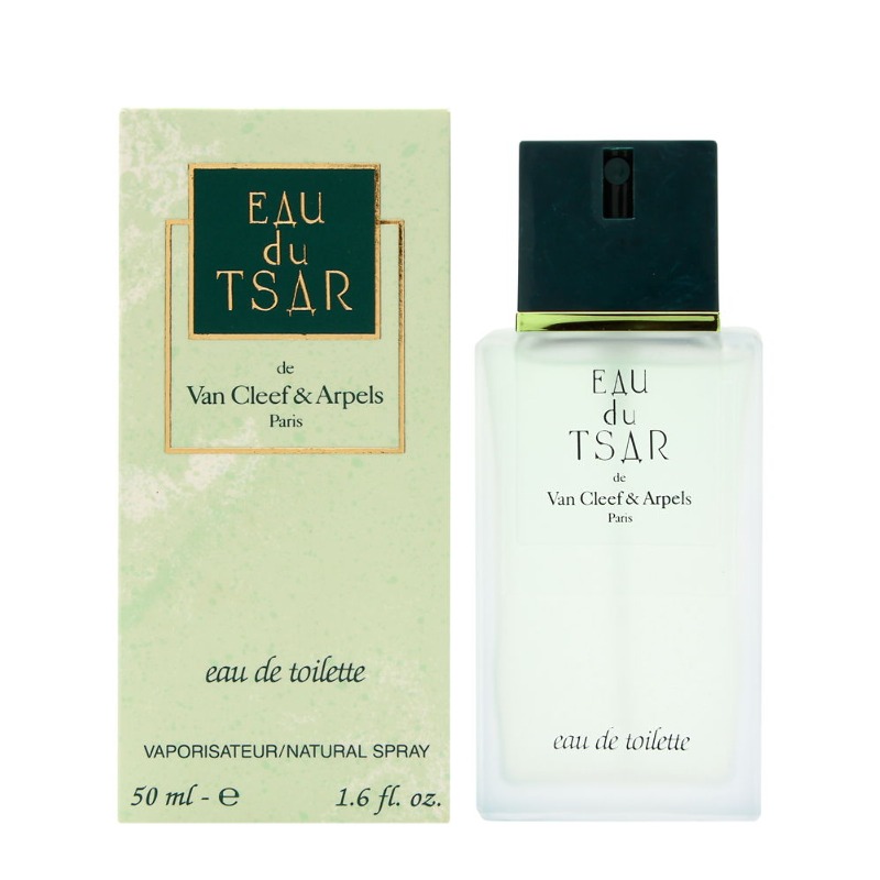 

Eau du Tsar