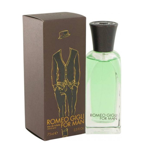 Romeo Gigli For Man