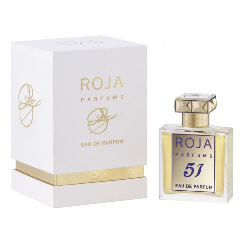 51 Pour Femme от Aroma-butik