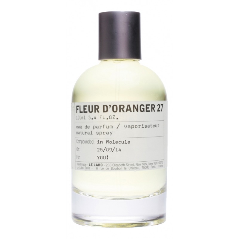 

Fleur d’Oranger 27
