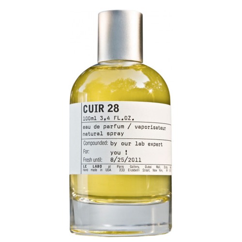 Le Labo Cuir 28 Dubai