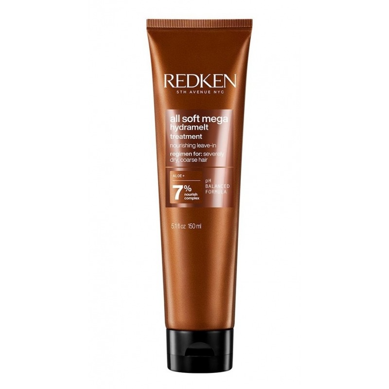 

Крем для волос Redken, All Soft Mega Hydramelt