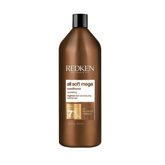 

Кондиционер для волос Redken, All Soft Mega