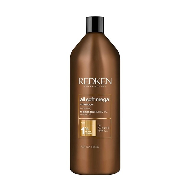 

Шампунь Redken, All Soft Mega