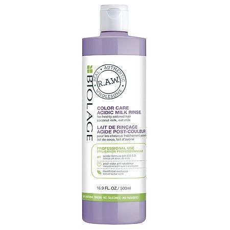 

Молочко для волос Matrix, R.A.W Color Care