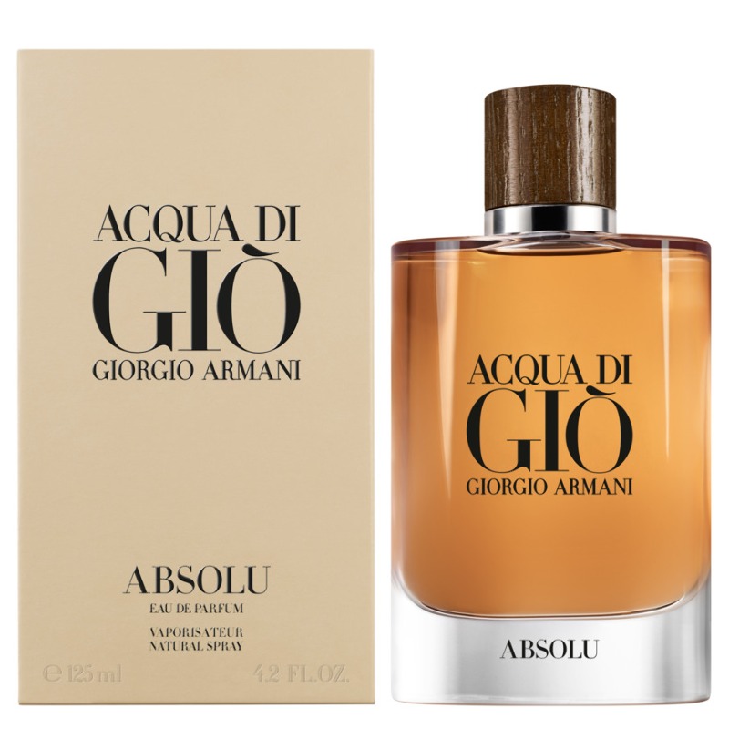 Acqua Di Gio Absolu от Aroma-butik