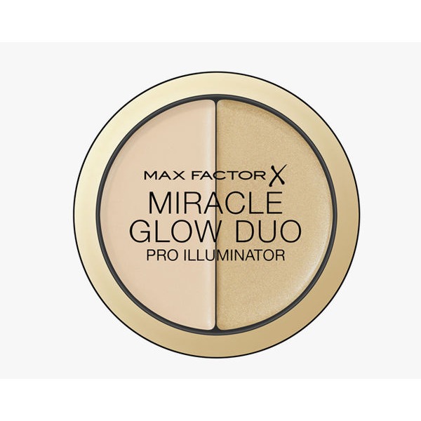 

Хайлайтер Max Factor, Miracle Glow Duo