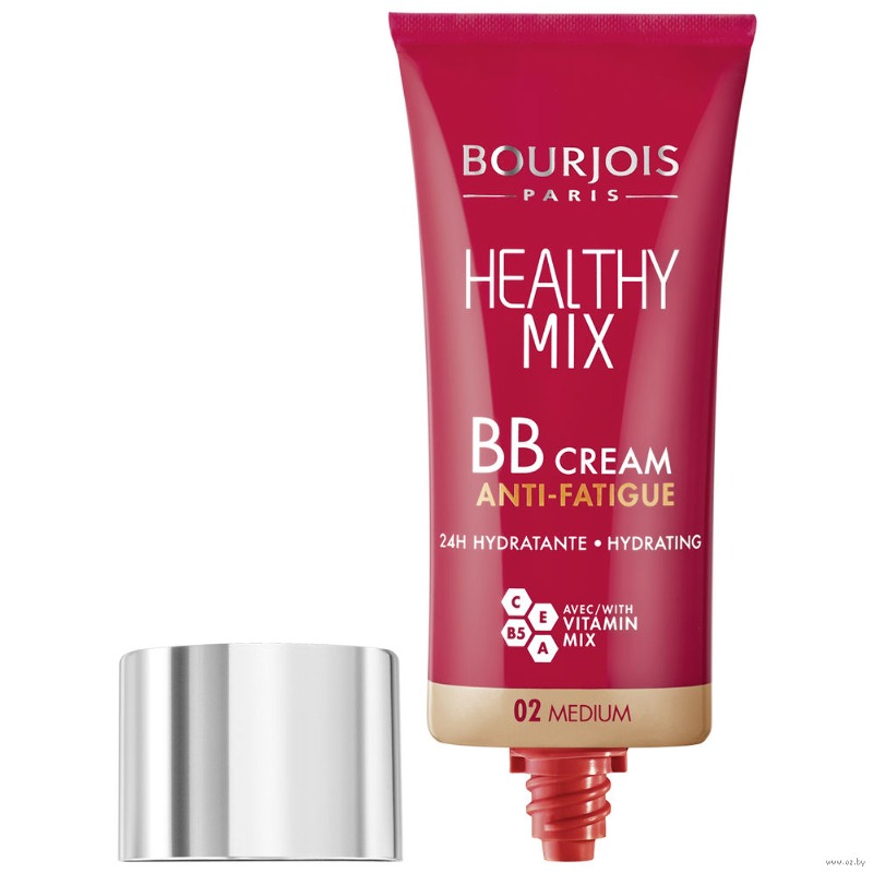

BB-крем для лица Healthy Mix Anti-Fatique
