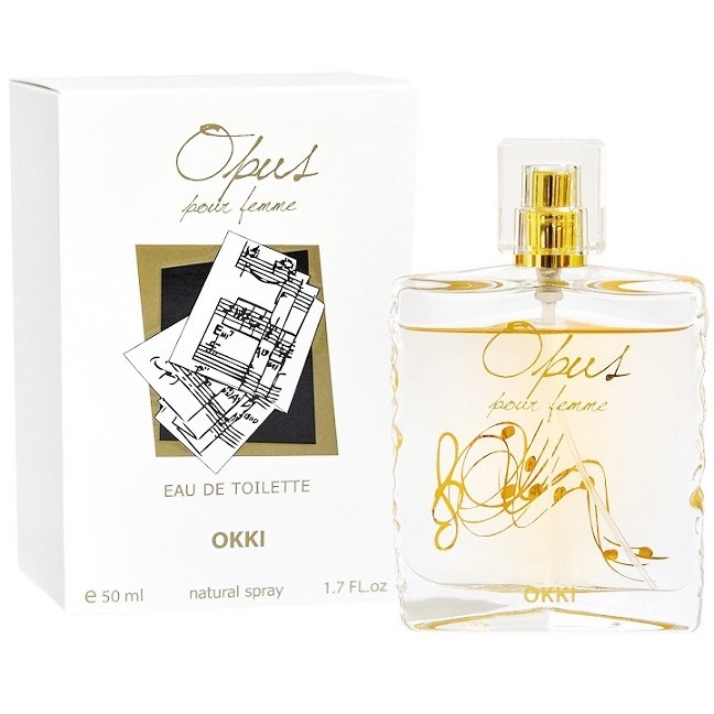 

Opus pour Femme