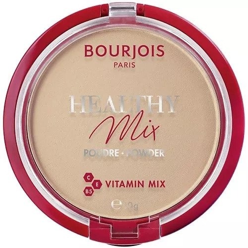

Пудра для лица Bourjois, Healthy Mix
