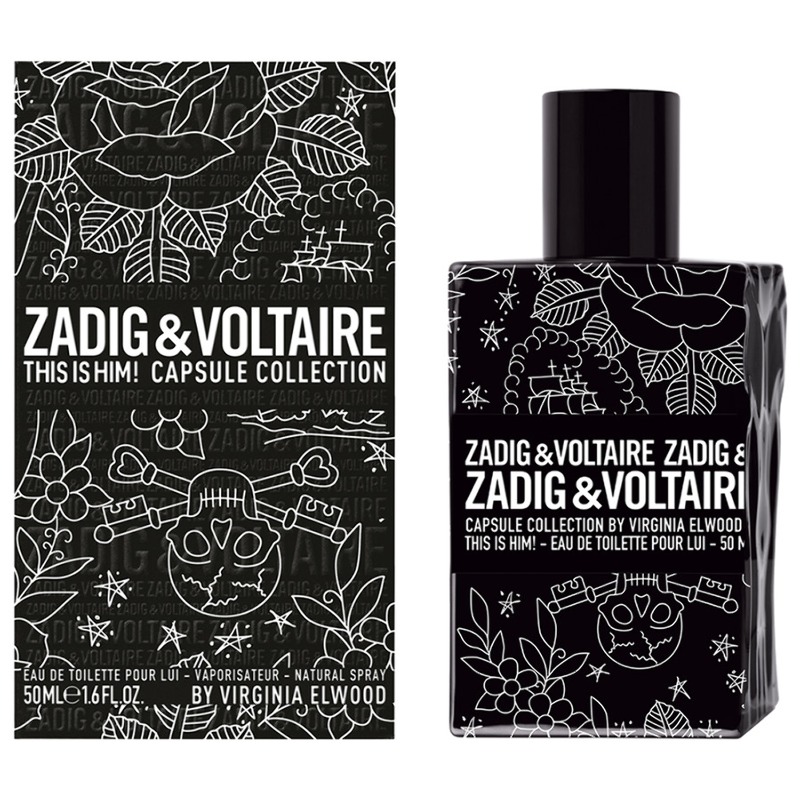 ZADIG & VOLTAIRE Capsule Collection This Is Him