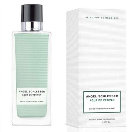 Agua de Vetiver от Aroma-butik