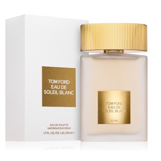 Eau de Soleil Blanc