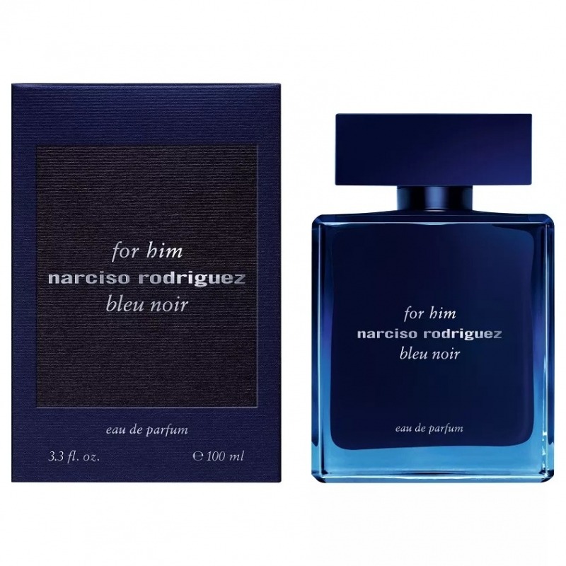 Narciso Rodriguez for Him Bleu Noir Eau de Parfum