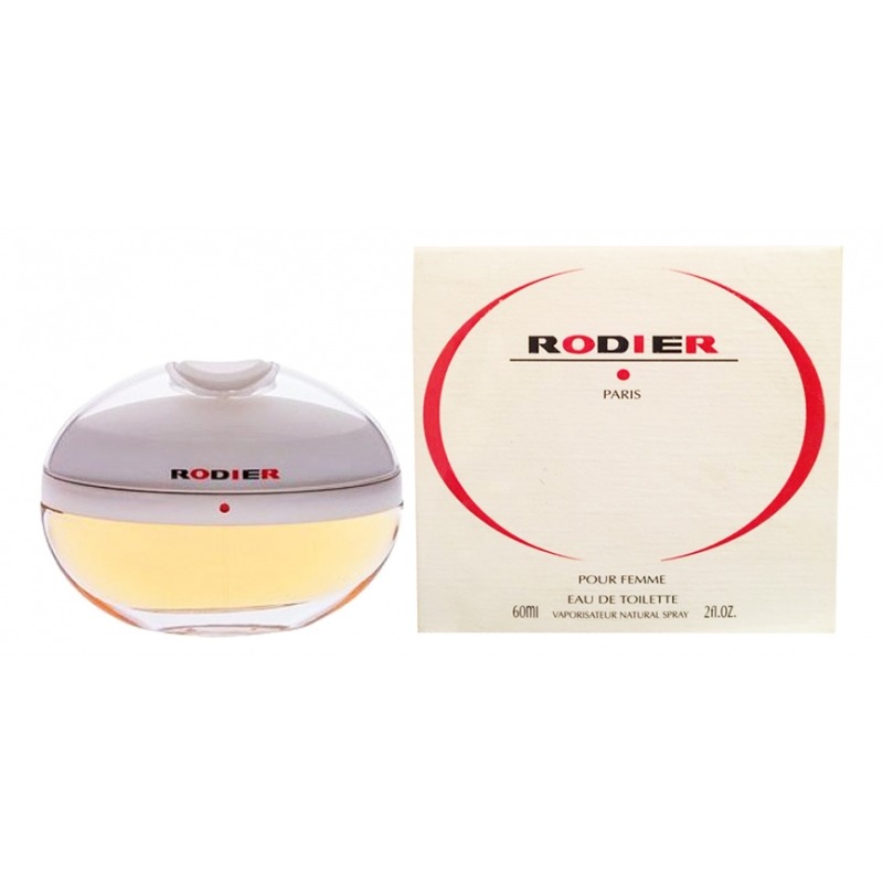 Rodier Pour Femme от Aroma-butik