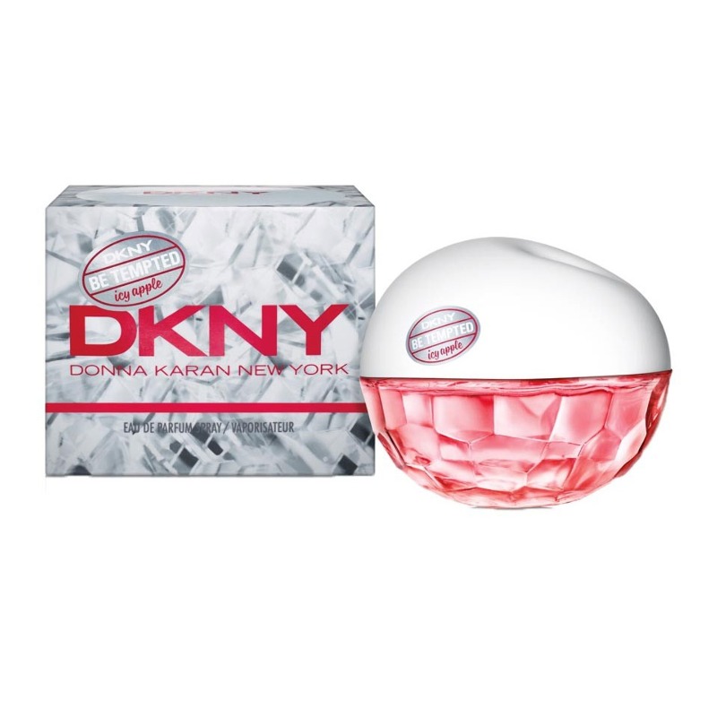 DKNY Be Tempted Icy Apple от Aroma-butik
