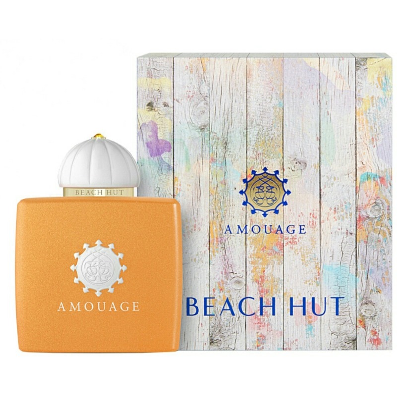 Beach Hut Woman от Aroma-butik