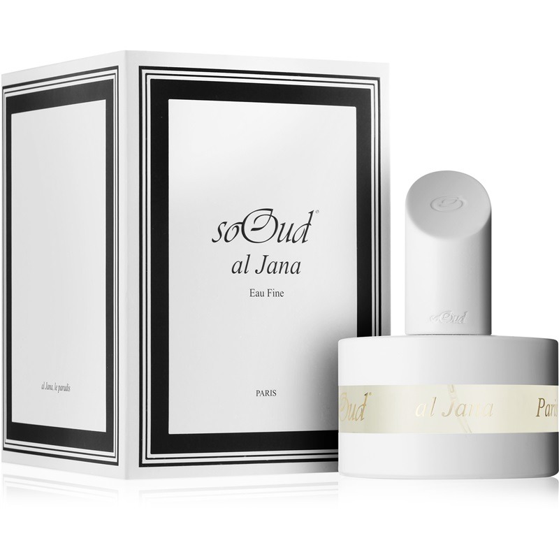 Al Jana Parfum Eau Fine