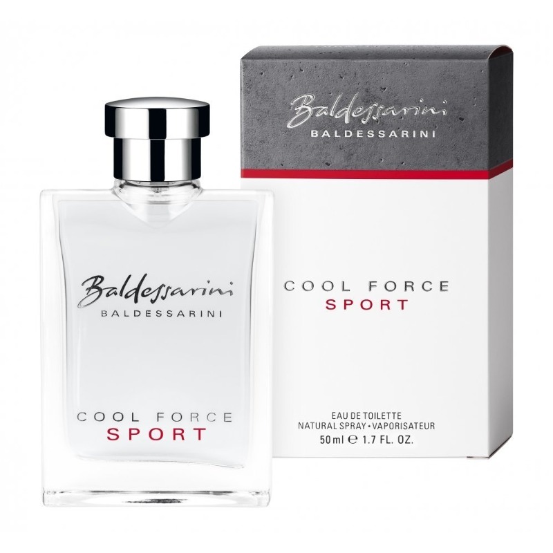 HUGO BOSS Baldessarini Cool Force Sport