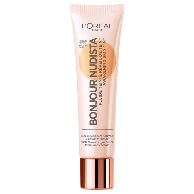 

BB крем Loreal Paris, Bonjour Nudista