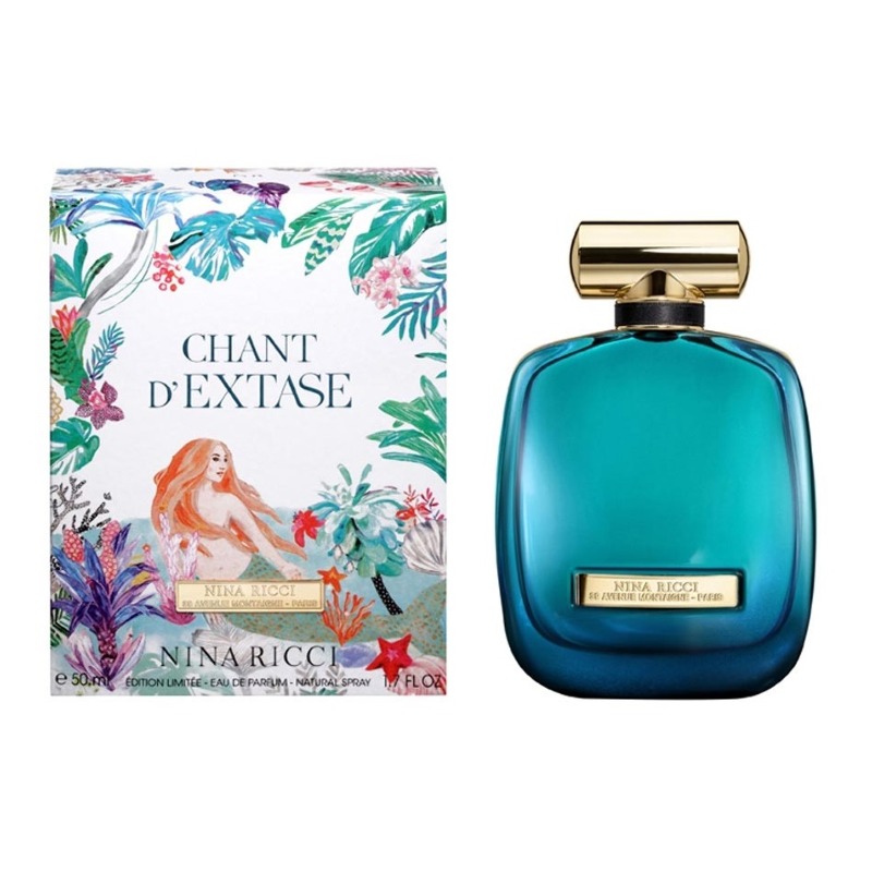 NINA RICCI Chant d'Extase