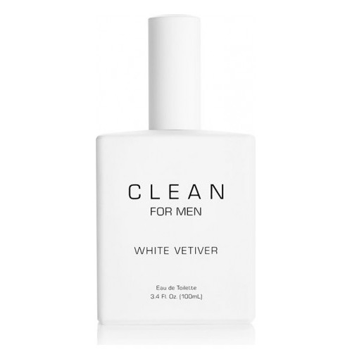 Clean White Vetiver