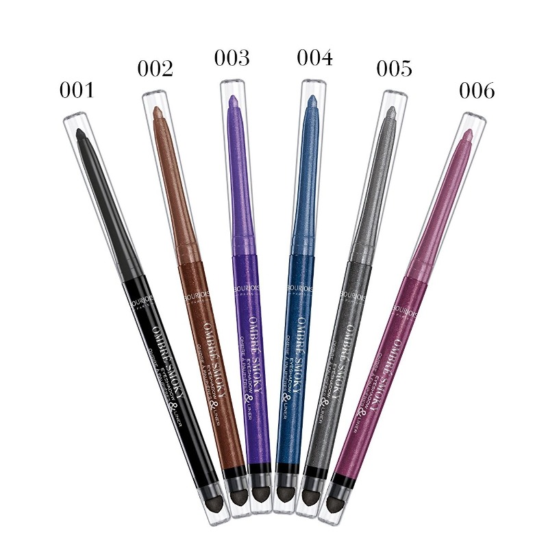 

Ombre Smoky