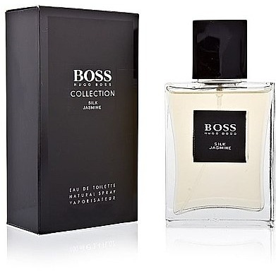 Boss Silk & Jasmine от Aroma-butik