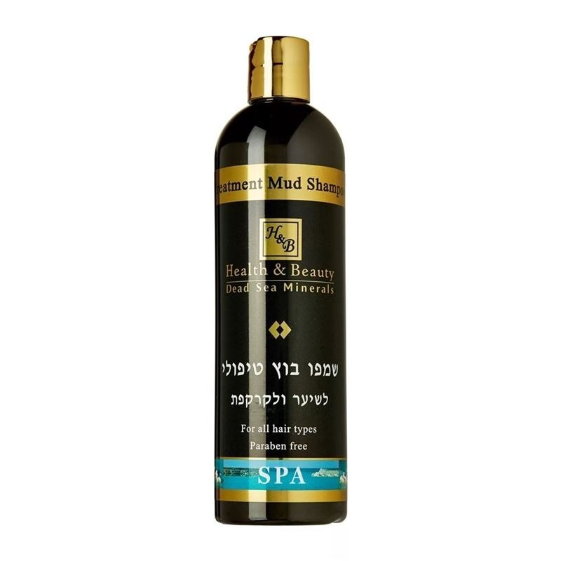 

Шампунь для волос Health & Beauty, С минералами Мертвого моря