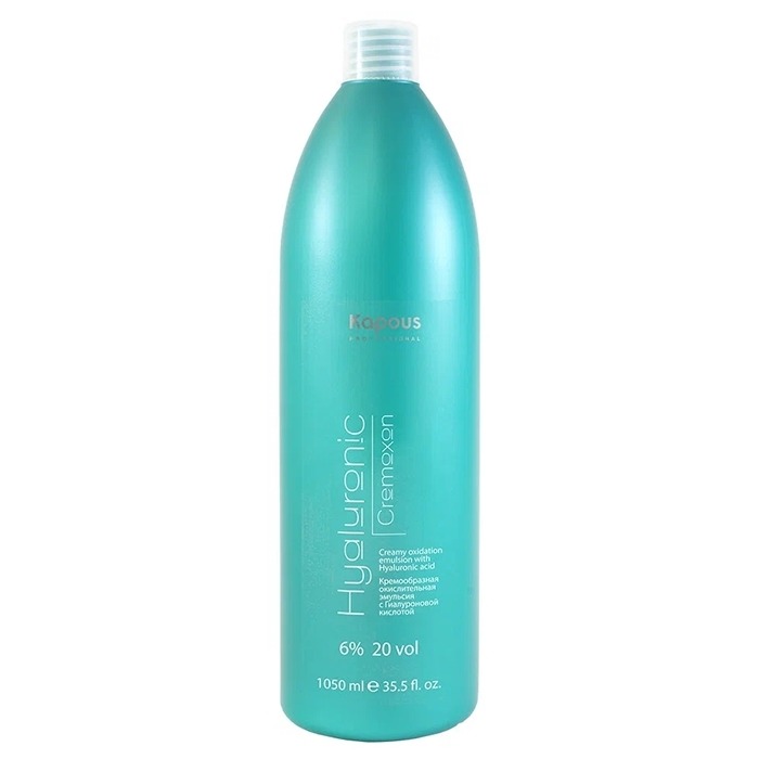 

Окислитель для волос Kapous Professional, Hyaluronic Cremoxon