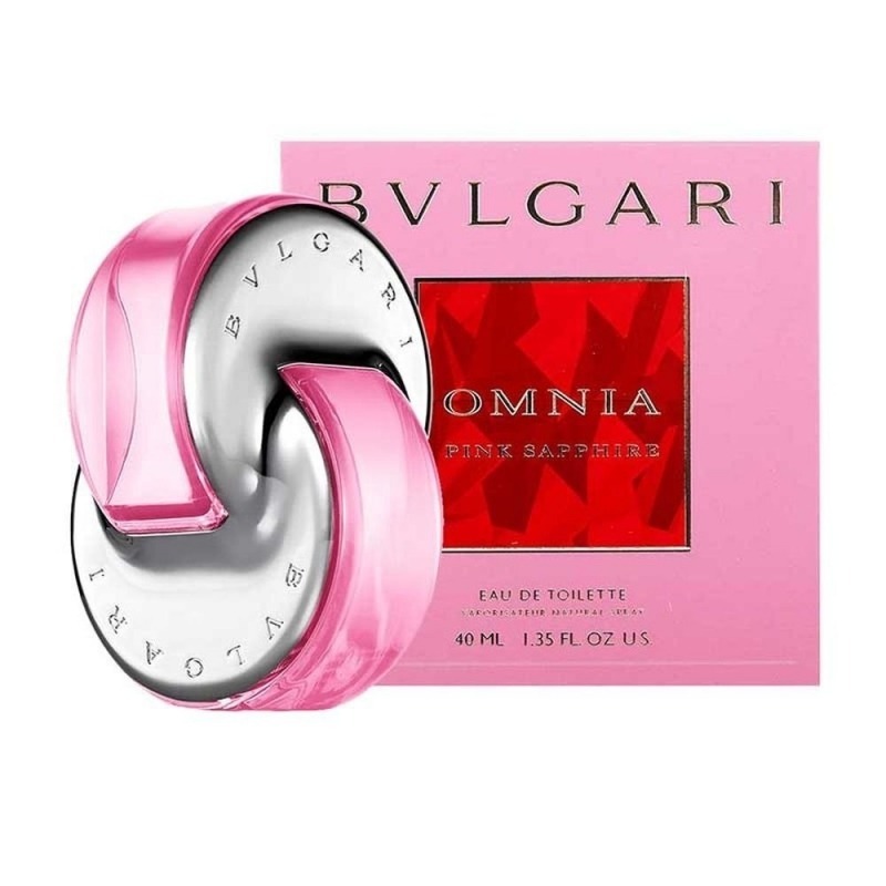 BVLGARI Omnia Pink Sapphire - фото 1