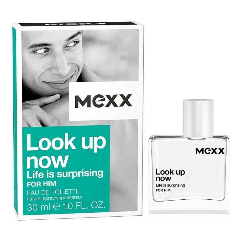 Look Up Now: Life Is Surprising For Him от Aroma-butik
