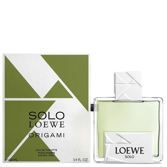 Solo Loewe Origami solo loewe esencial