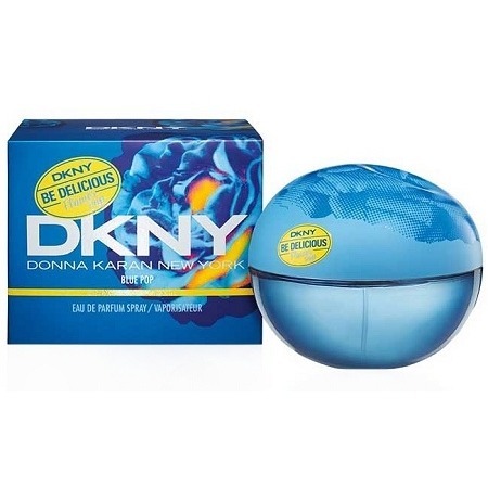 DKNY DKNY Be Delicious Flower Blue Pop - фото 1