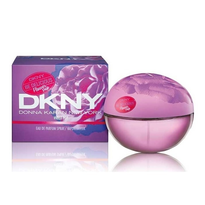 DKNY DKNY Be Delicious Flower Violet Pop