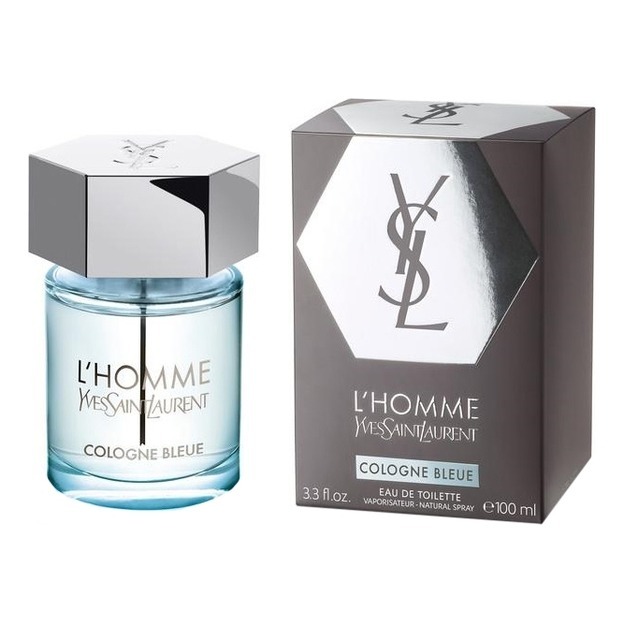 Yves Saint Laurent L Homme Cologne Bleue
