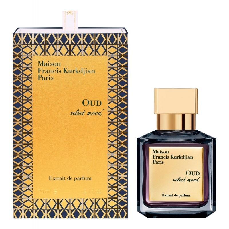 

Oud Velvet Mood