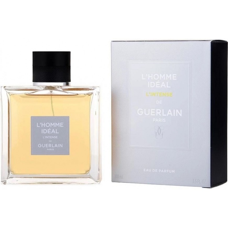 L’Homme Ideal L'Intense