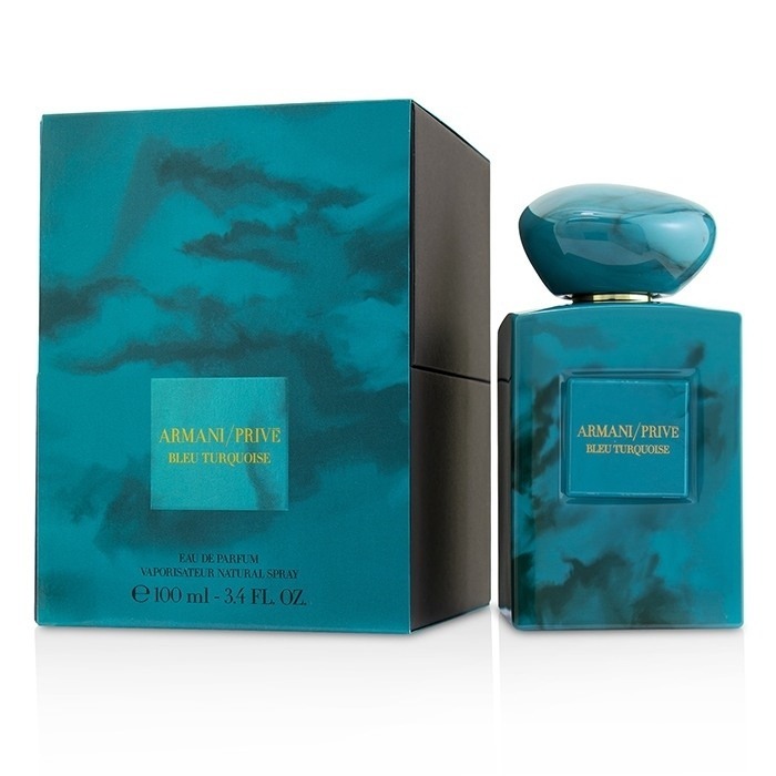 Armani Prive Bleu Turquoise armani prive bleu turquoise