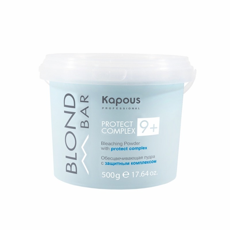 Осветлитель для волос Kapous Professional 9+ Blond Bar