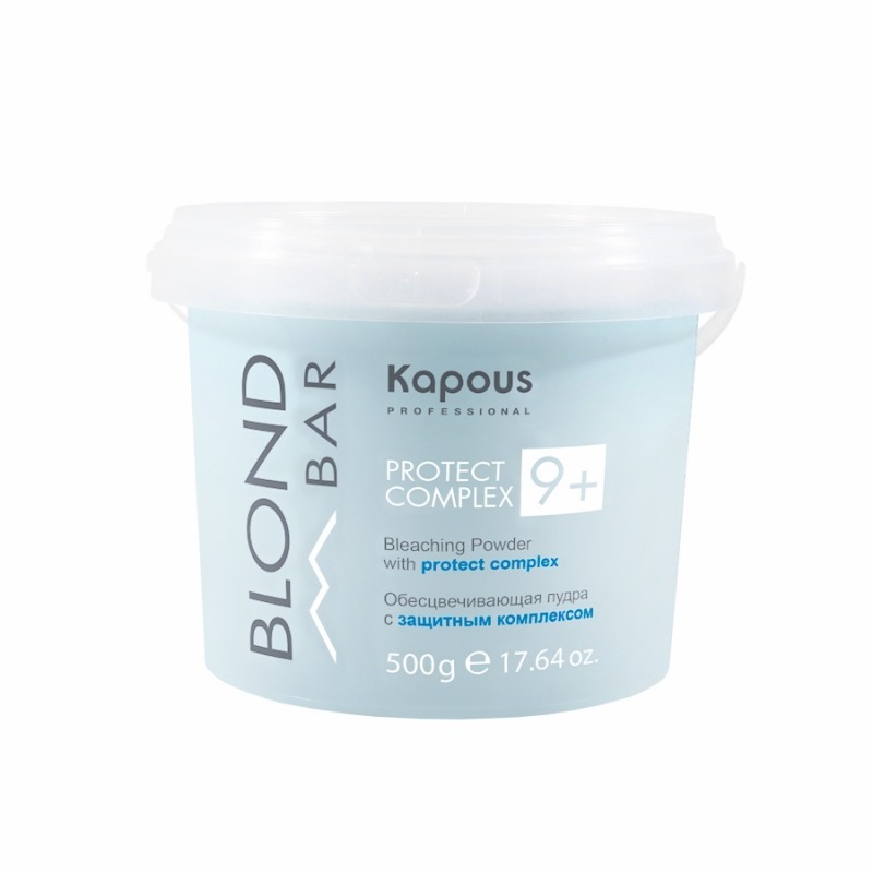 

Осветлитель для волос Kapous Professional, 9+ Blond Bar