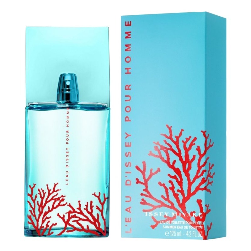 Issey Miyake L Eau d Issey Pour Homme Summer 2011