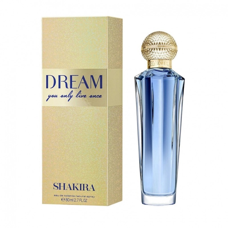 Shakira Dream - купить духи, цены от 1230 р. за 50 мл
