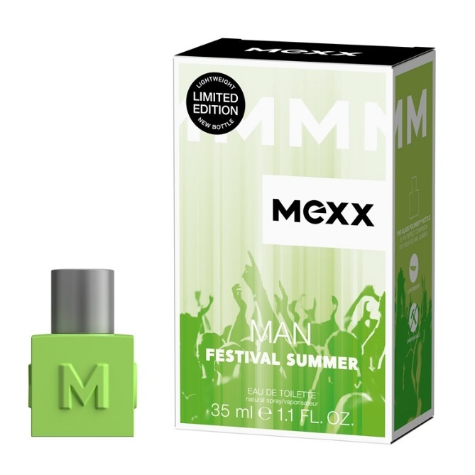 Mexx Man Festival Summer от Aroma-butik
