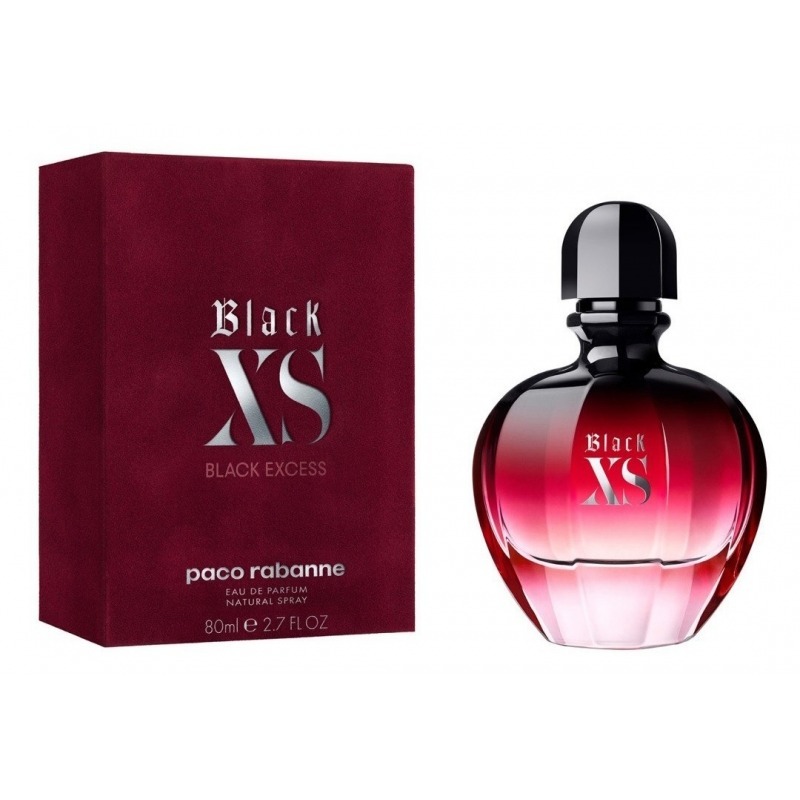 Black XS For Her 2018 от Aroma-butik